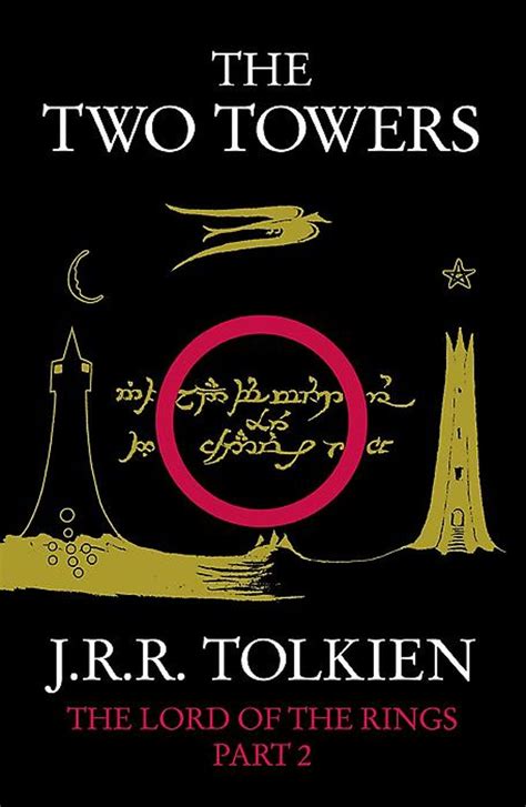 The Two Towers by J.R.R. Tolkein