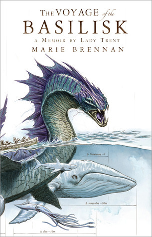 The Voyage of the Basilisk by Marie Brennan