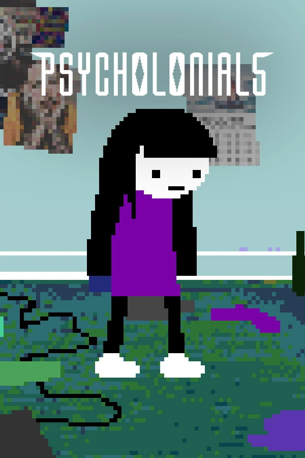 The above game's box art