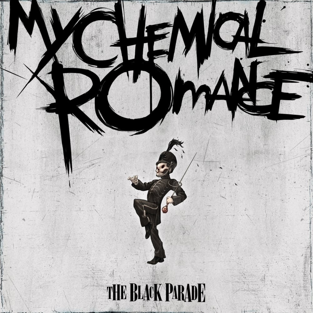 The Black Parade by My Chemical Romance