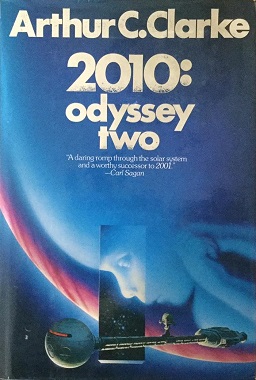 2010: Odyssey Two by Arthur Clarke