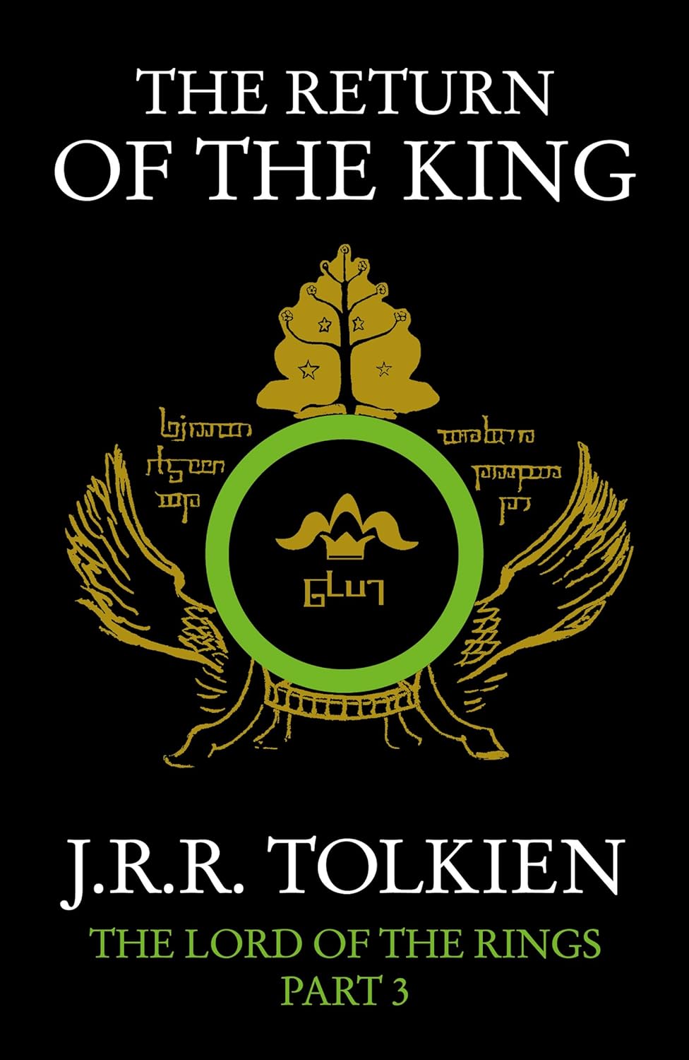 Return of the King by J.R.R. Tolkein