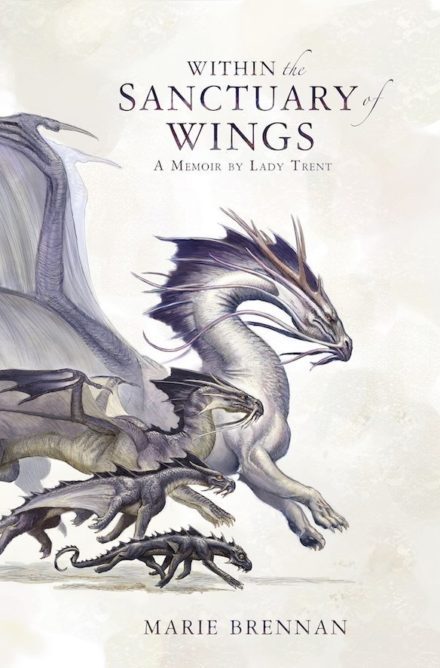 Within the Sactuary of Wings by Marie Brennan