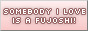 Somebody I love is a fujoshi