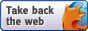 Take back the web