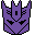 Decepticon logo