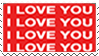 I Love You