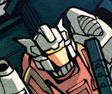 Chromedome squinting