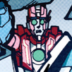 Rung aghast