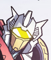 Chromedome sad
