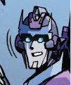 Rodimus smiling
