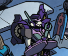Nautica annoyed