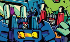 Rumble and Frenzy