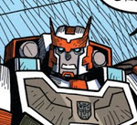 Ratchet annoyed