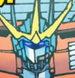 Optimus looking exhausted