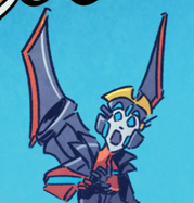 Windblade shocked
