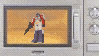Optimus being microwaved