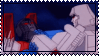 Megatron choking Starscream