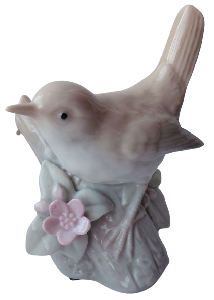 Beige bird