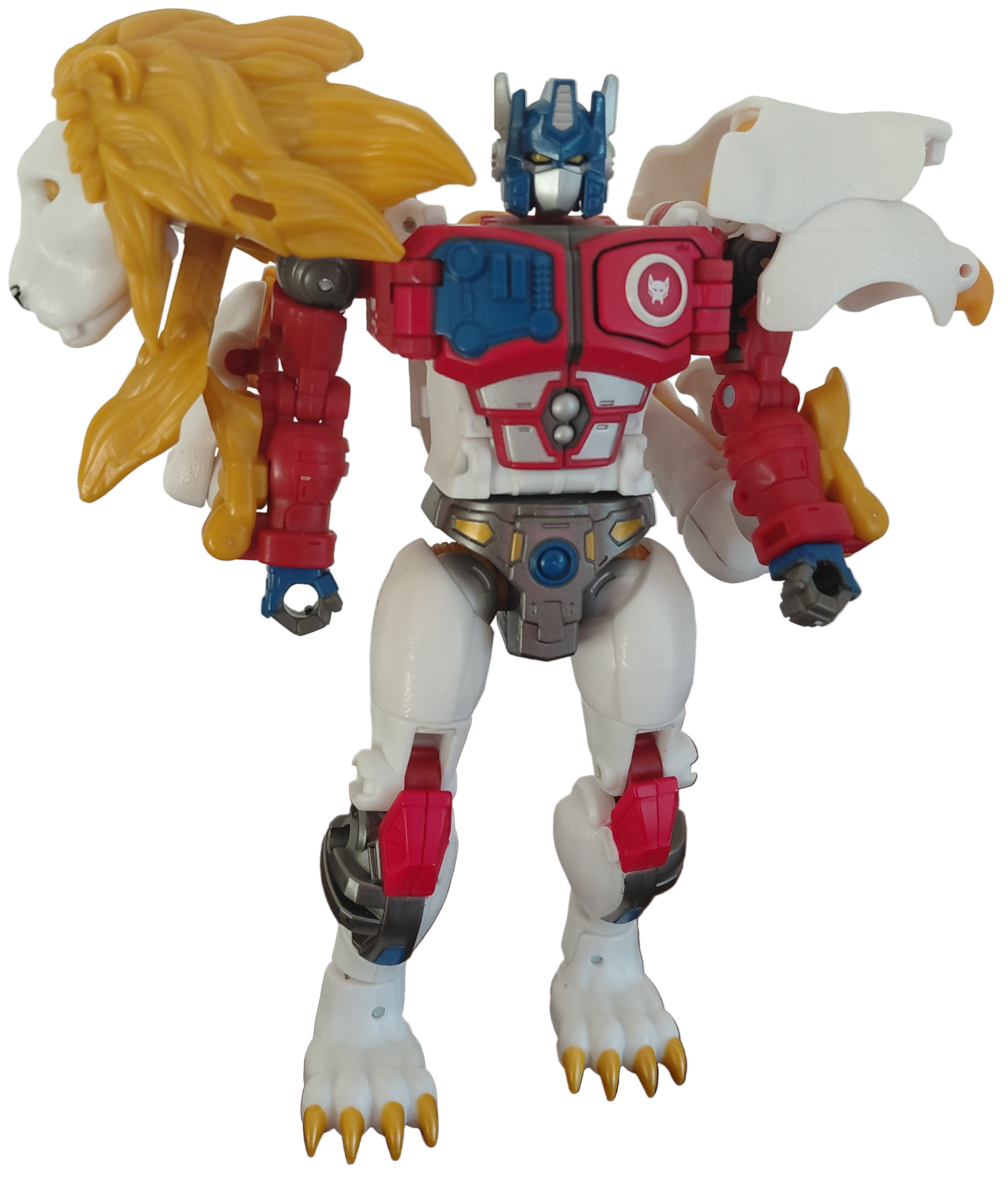 Legacy Evolution Maximal Leo Prime