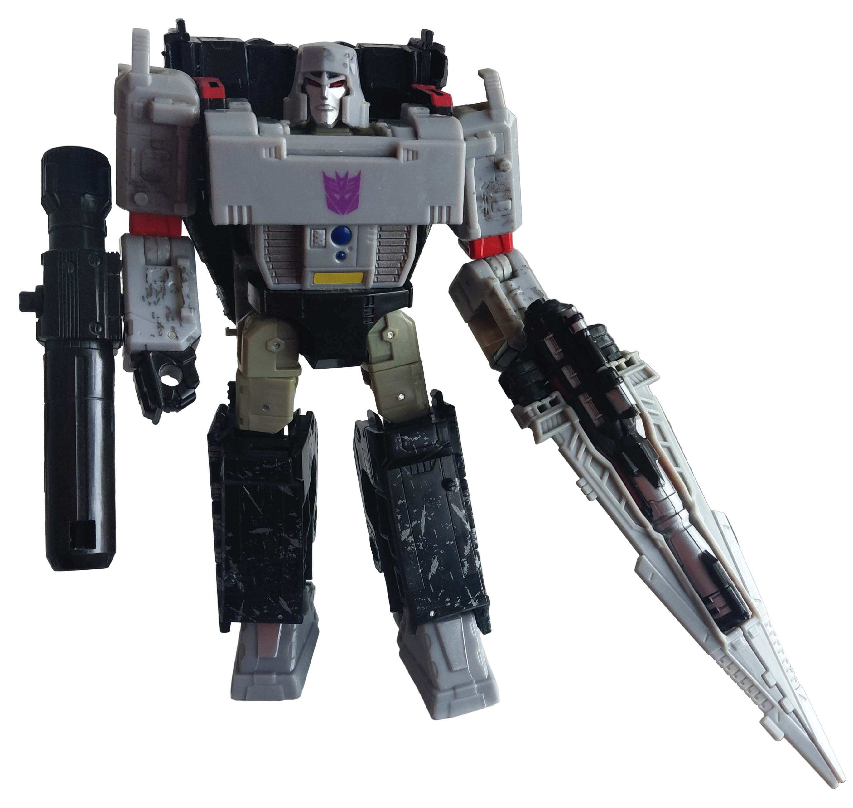 Seige Megatron